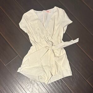 Showpo size small romper
